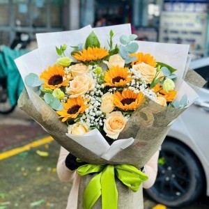 Hoa Tươi Tặng Sinh Nhật - OA29